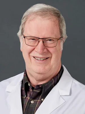 Kenneth Reesor, M.D.