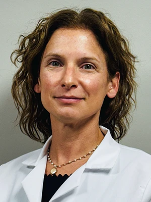 Lindsay Hickerson, M.D.